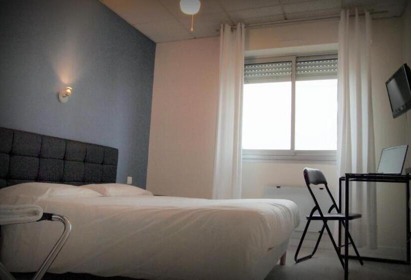 酒店 Hôtel Le Rohu