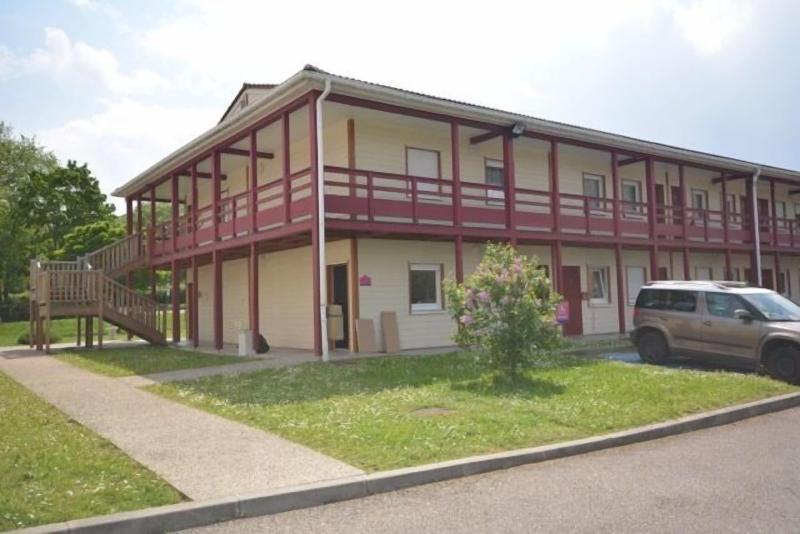 Отель Hôtel Lémand Lyon Est Villefontaine