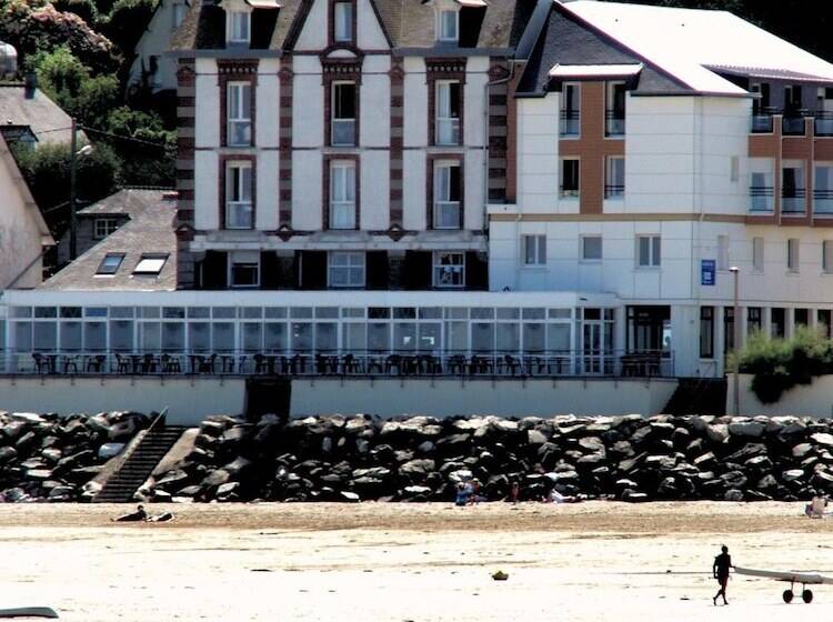 בית מלון כפרי Hôtel Miléade De La Plage   Binic