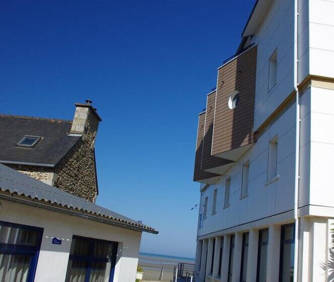 בית מלון כפרי Hôtel Miléade De La Plage   Binic