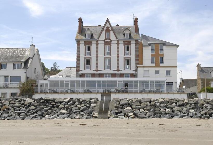 בית מלון כפרי Hôtel Miléade De La Plage   Binic