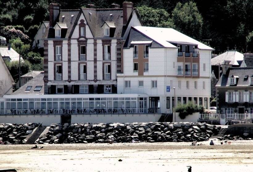 בית מלון כפרי Hôtel Miléade De La Plage   Binic
