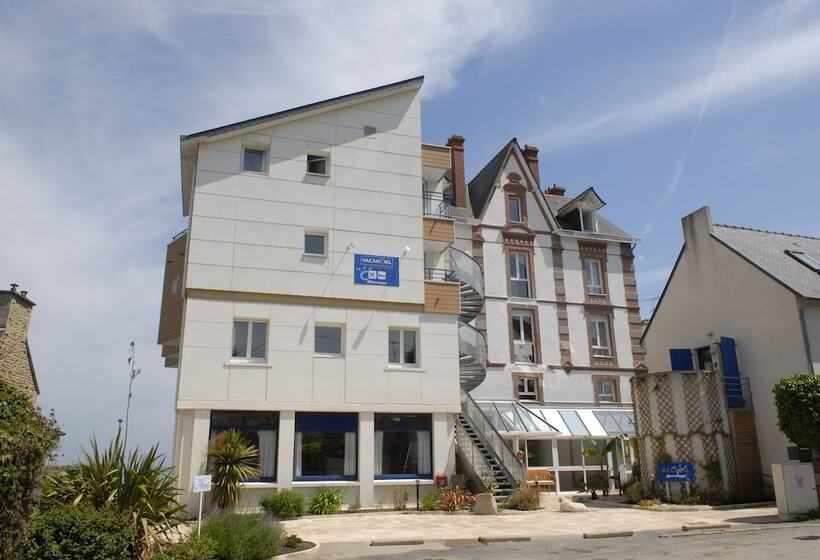 ホテル Hôtel Miléade De La Plage   Binic
