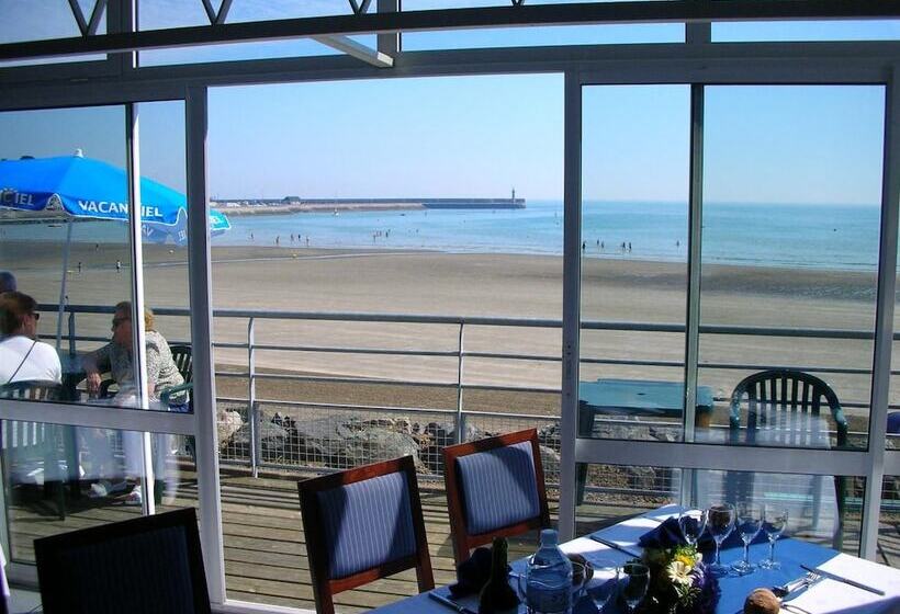 בית מלון כפרי Hôtel Miléade De La Plage   Binic