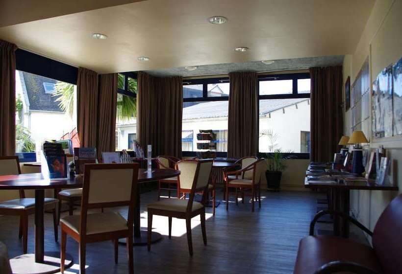 בית מלון כפרי Hôtel Miléade De La Plage   Binic