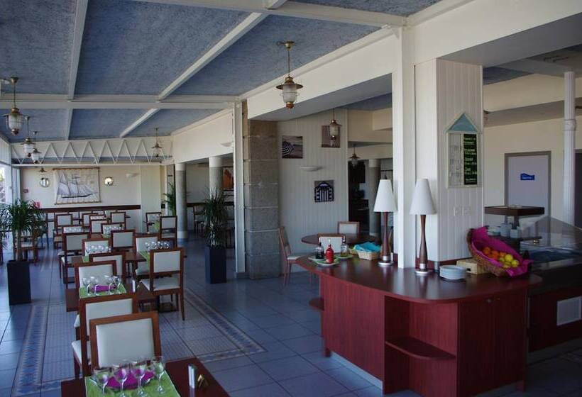 בית מלון כפרי Hôtel Miléade De La Plage   Binic