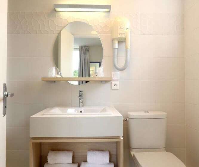 בית מלון כפרי Hôtel Miléade De La Plage   Binic