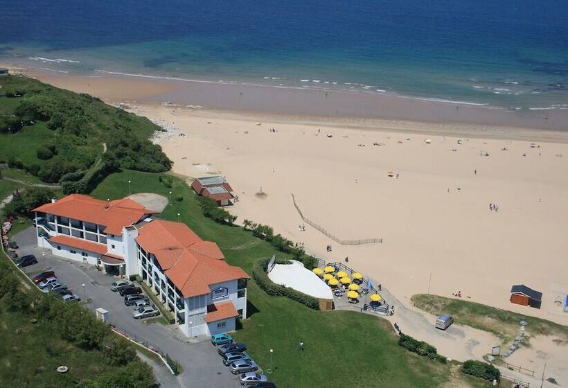 בית מלון כפרי Hôtel Miléade La Frégate   Bidart