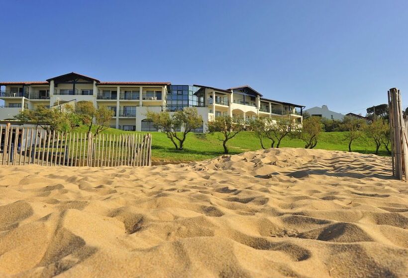 בית מלון כפרי Hôtel Miléade La Frégate   Bidart