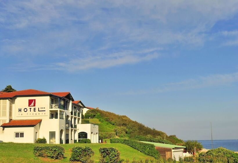 בית מלון כפרי Hôtel Miléade La Frégate   Bidart