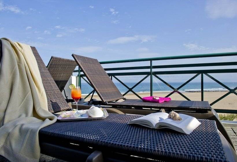 בית מלון כפרי Hôtel Miléade La Frégate   Bidart