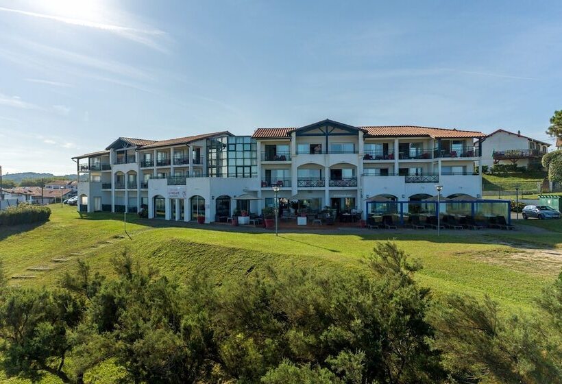 בית מלון כפרי Hôtel Miléade La Frégate   Bidart