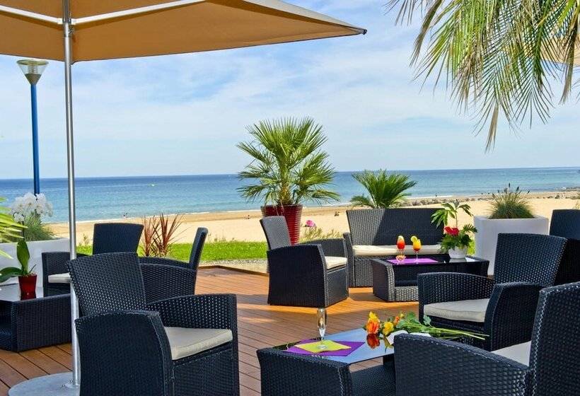 בית מלון כפרי Hôtel Miléade La Frégate   Bidart