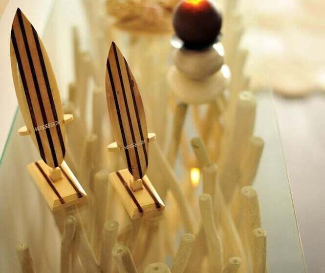 בית מלון כפרי Hôtel Miléade La Frégate   Bidart