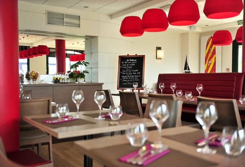 בית מלון כפרי Hôtel Miléade La Frégate   Bidart