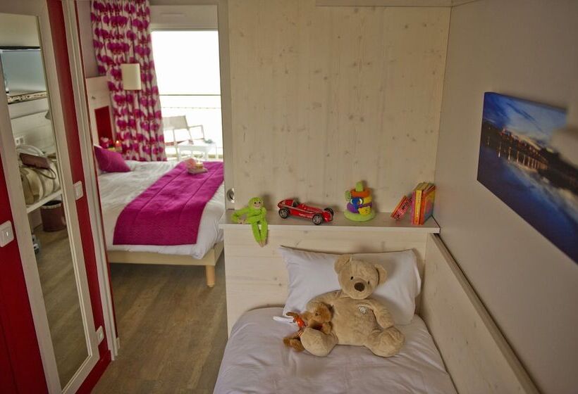 בית מלון כפרי Hôtel Miléade La Frégate   Bidart