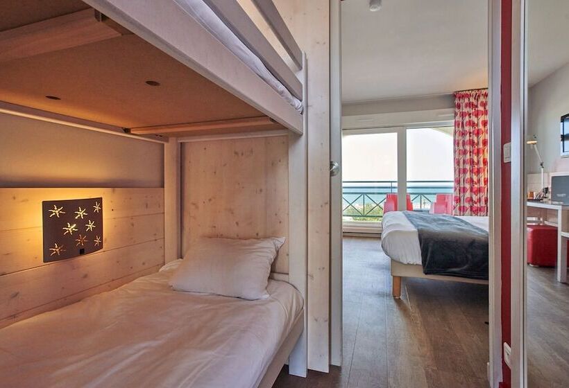 בית מלון כפרי Hôtel Miléade La Frégate   Bidart