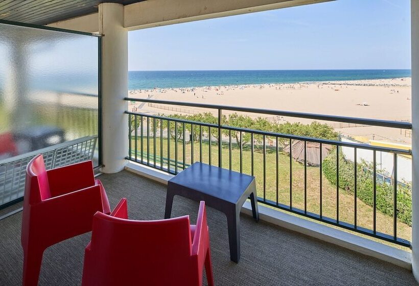 בית מלון כפרי Hôtel Miléade La Frégate   Bidart