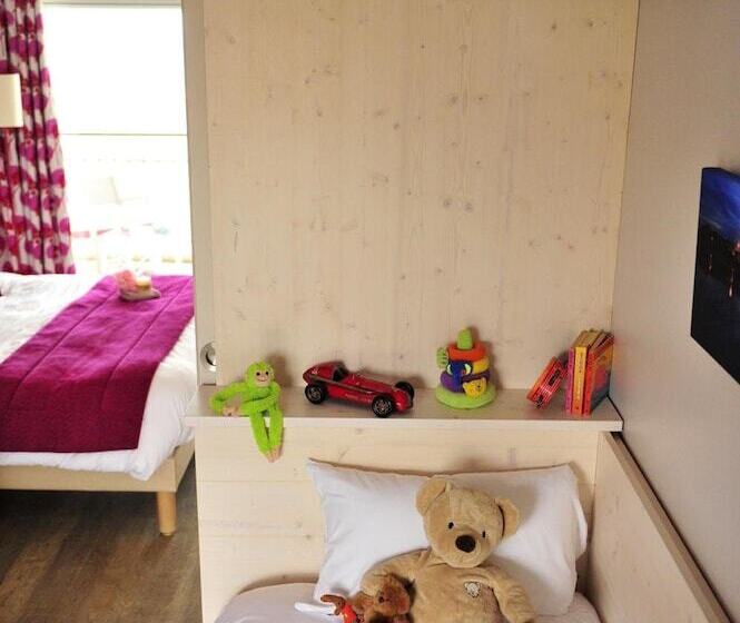 בית מלון כפרי Hôtel Miléade La Frégate   Bidart