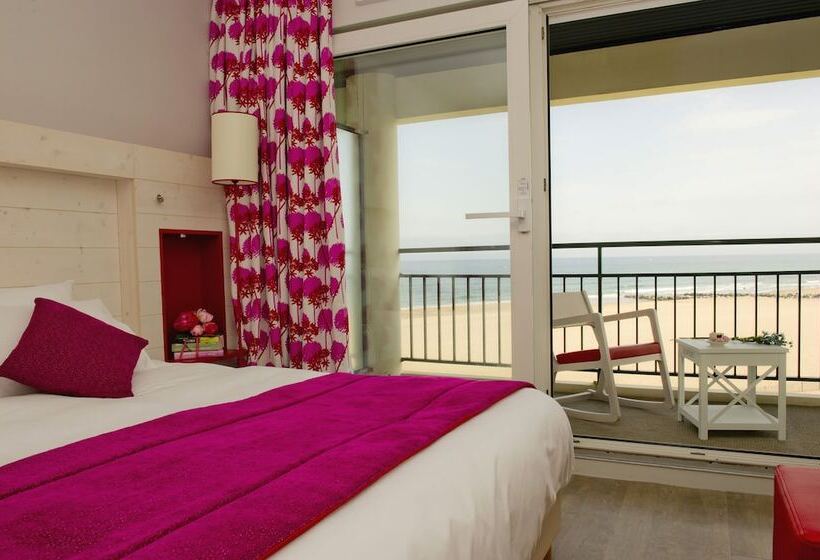 בית מלון כפרי Hôtel Miléade La Frégate   Bidart