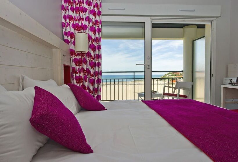 בית מלון כפרי Hôtel Miléade La Frégate   Bidart