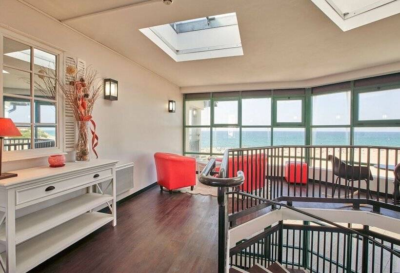 בית מלון כפרי Hôtel Miléade La Frégate   Bidart