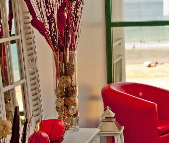 בית מלון כפרי Hôtel Miléade La Frégate   Bidart