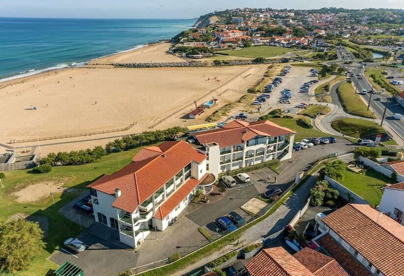 בית מלון כפרי Hôtel Miléade La Frégate   Bidart