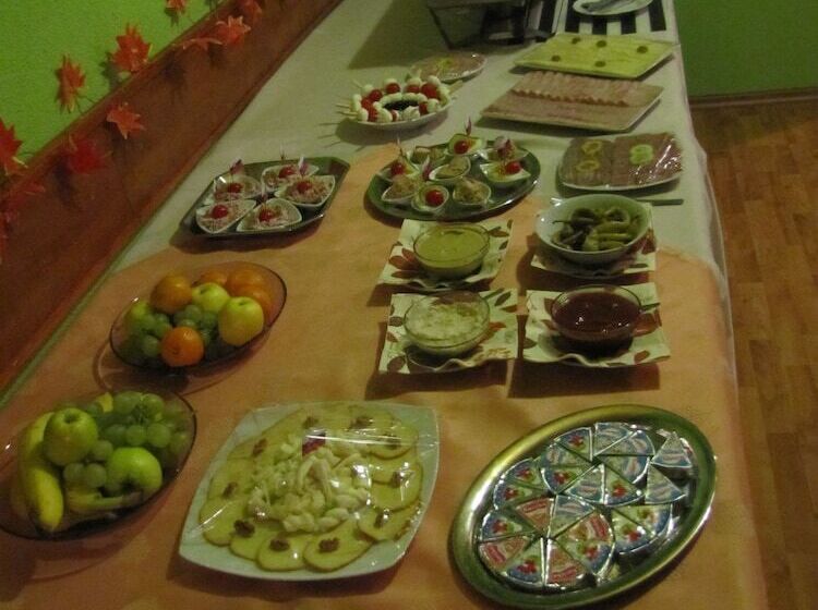 בית מלון כפרי Hubert Nove Zamky