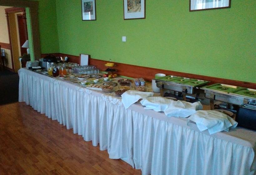 בית מלון כפרי Hubert Nove Zamky