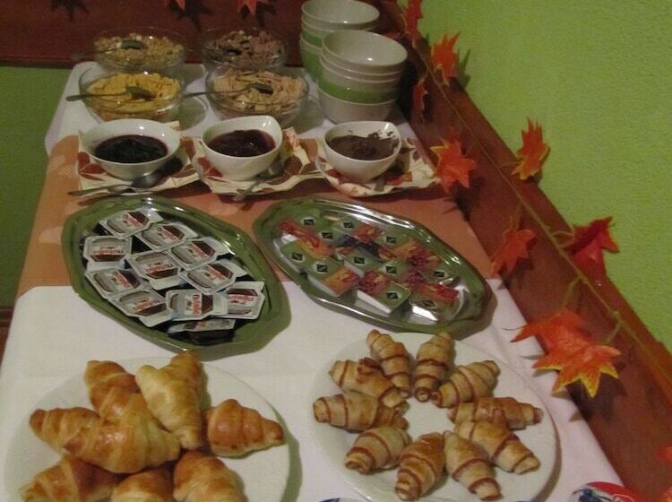 בית מלון כפרי Hubert Nove Zamky