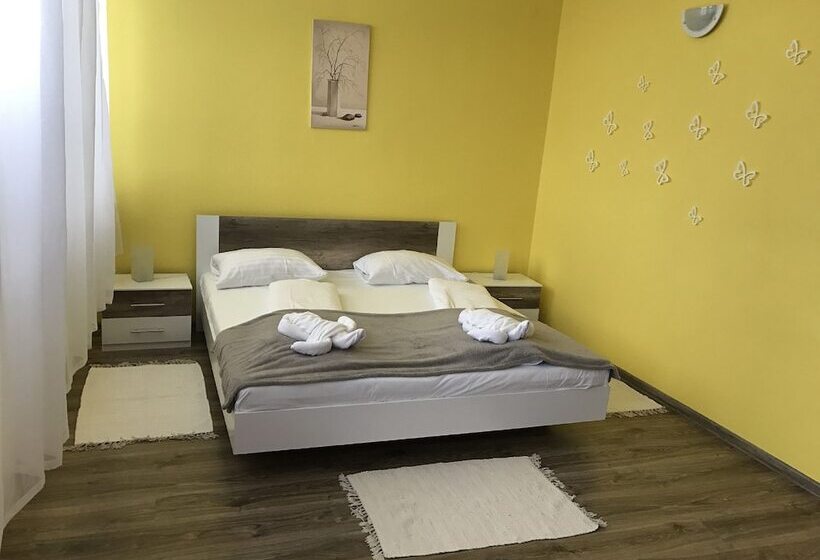 בית מלון כפרי Hubert Nove Zamky