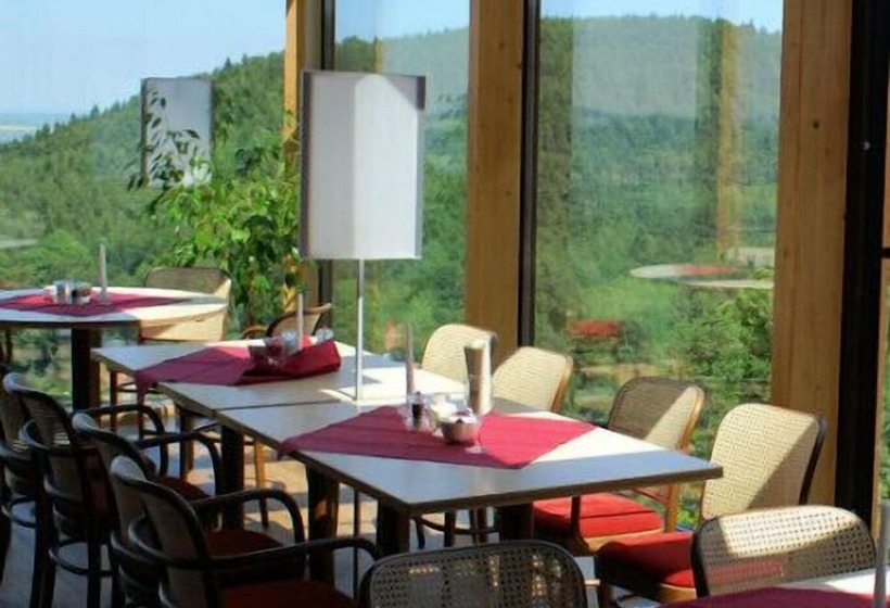 Отель Hubertusbaude