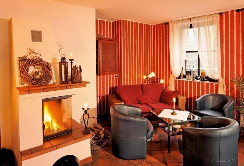 Отель Hubertusbaude