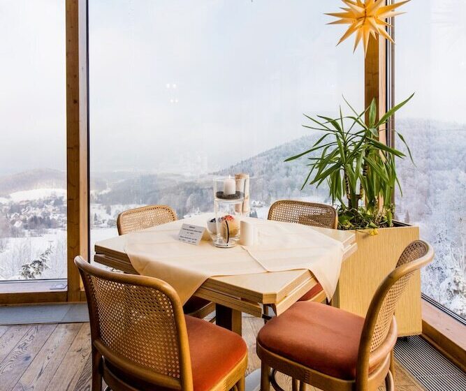 Отель Hubertusbaude