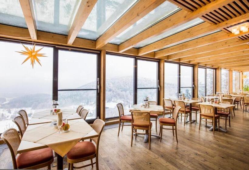 ホテル Hubertusbaude