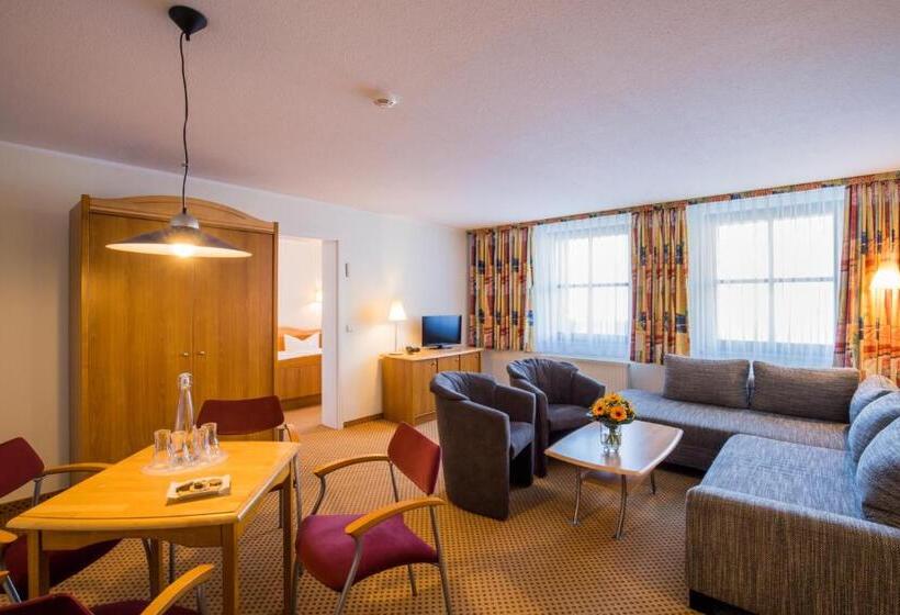 ホテル Hubertusbaude