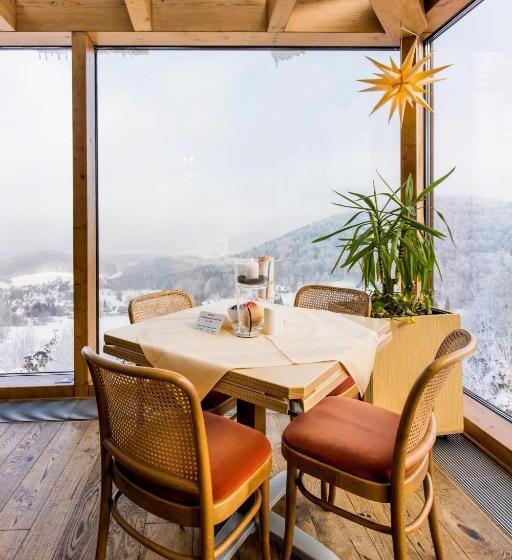 Отель Hubertusbaude