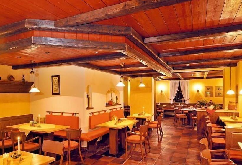 Отель Hubertusbaude