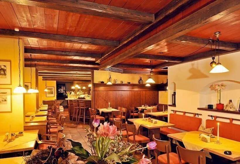 Отель Hubertusbaude