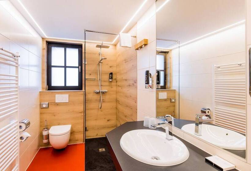 ホテル Hubertusbaude