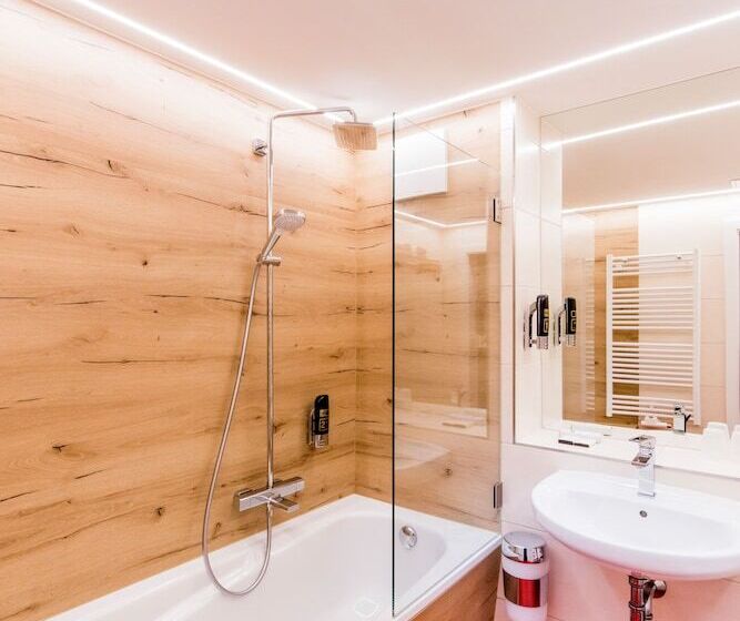 ホテル Hubertusbaude