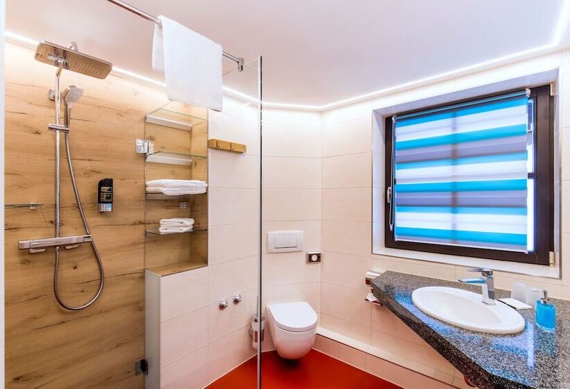 Отель Hubertusbaude