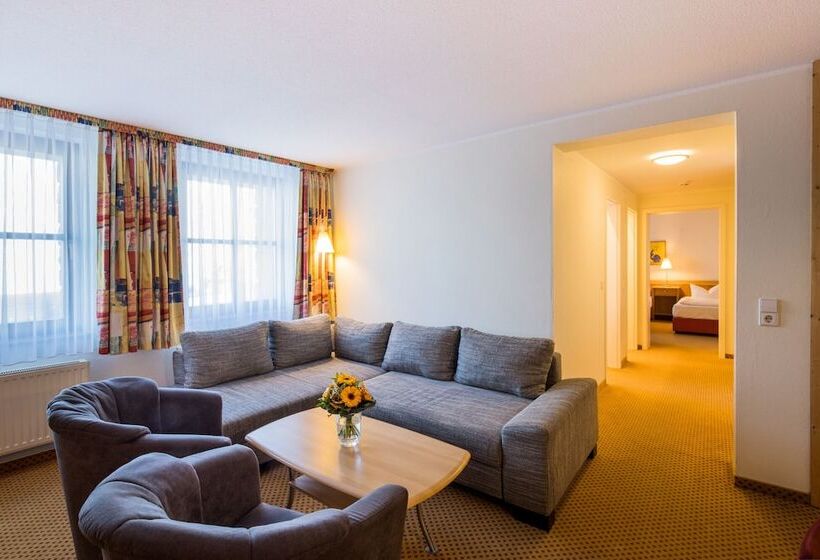 Отель Hubertusbaude