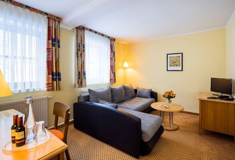 Отель Hubertusbaude