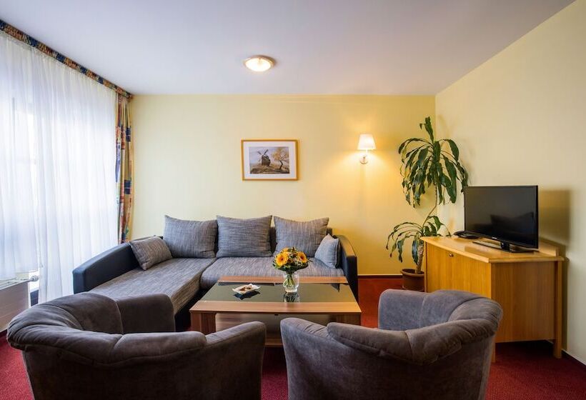 Отель Hubertusbaude