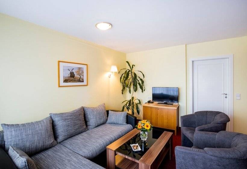 ホテル Hubertusbaude