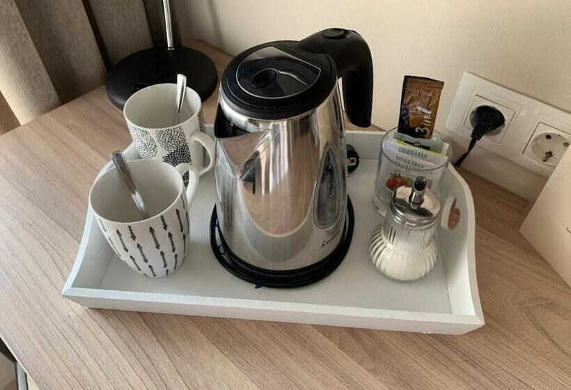 בית מלון כפרי Hunyadi