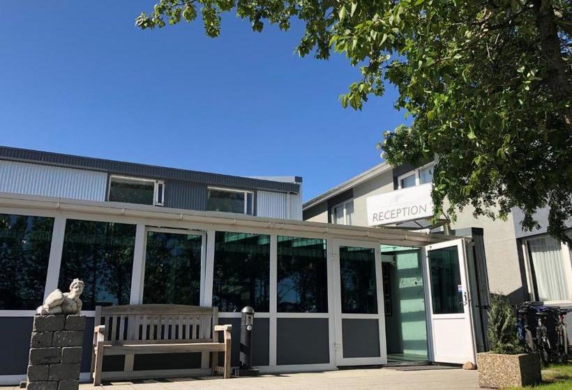 هتل Hvolsvollur Central South Iceland