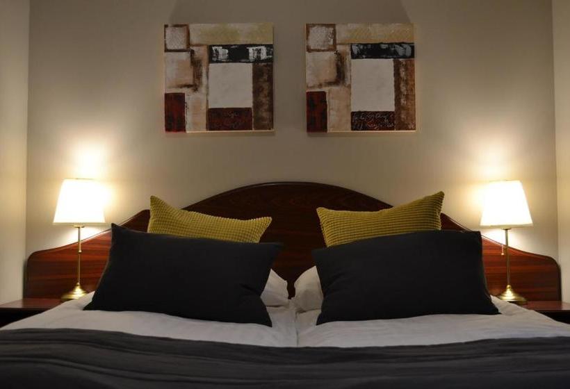 هتل Hvolsvollur Central South Iceland